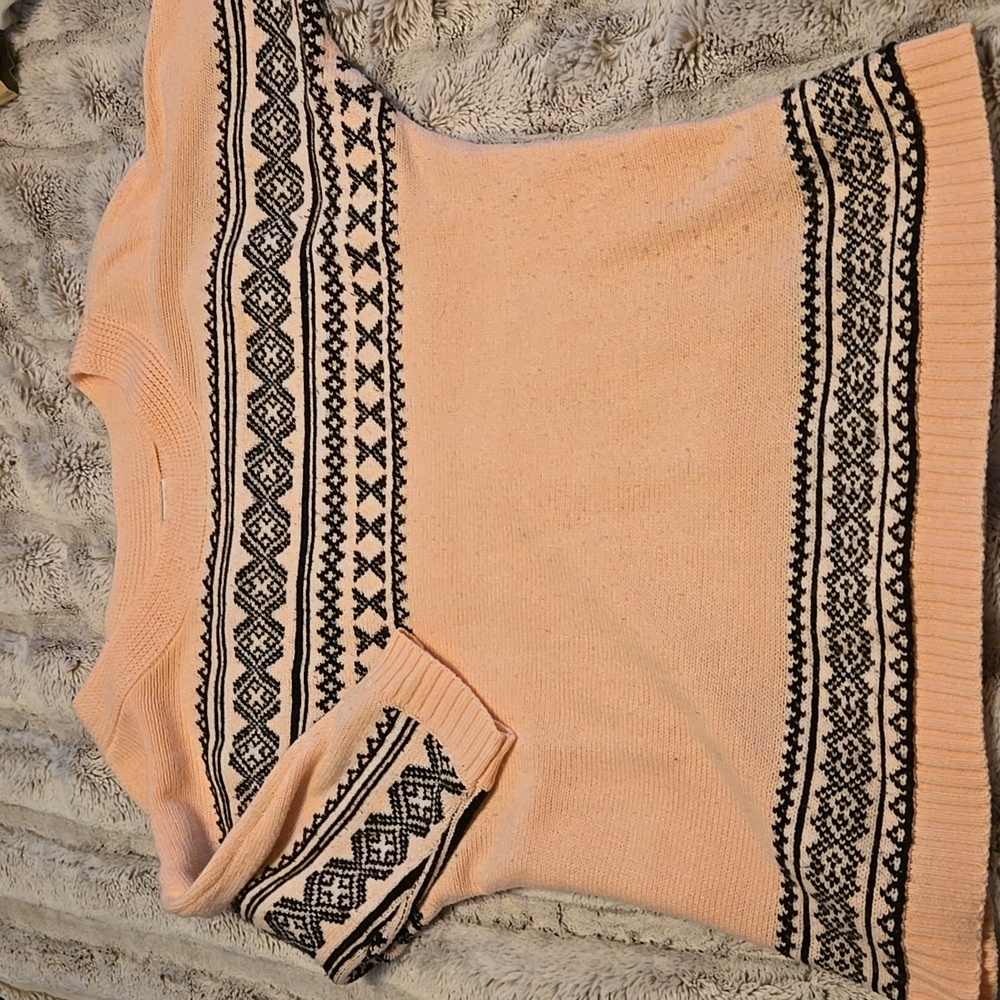 Dolman Style Sweater